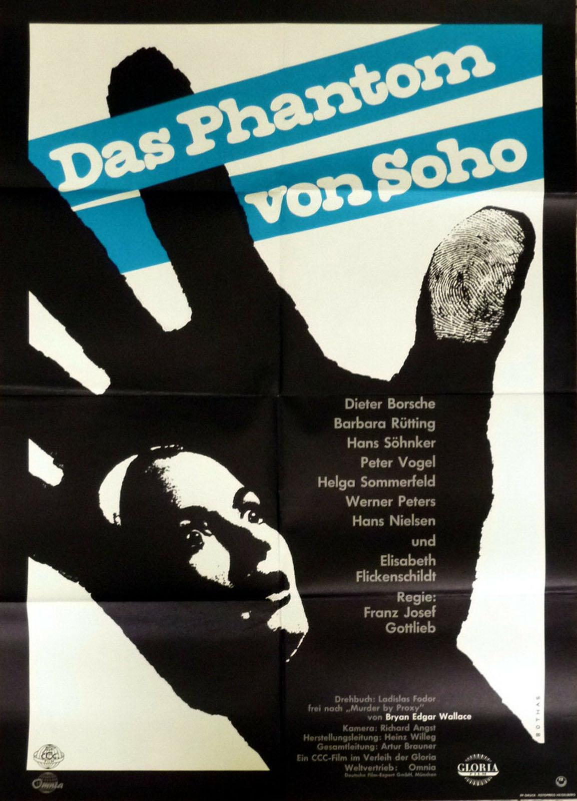 PHANTOM VON SOHO, DAS